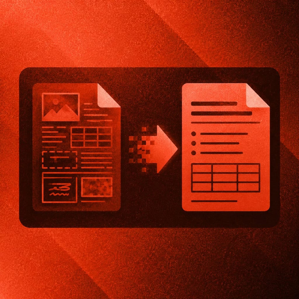 PDF-to-Markdown is easy to demo and hard to trust. Here's how to test it.