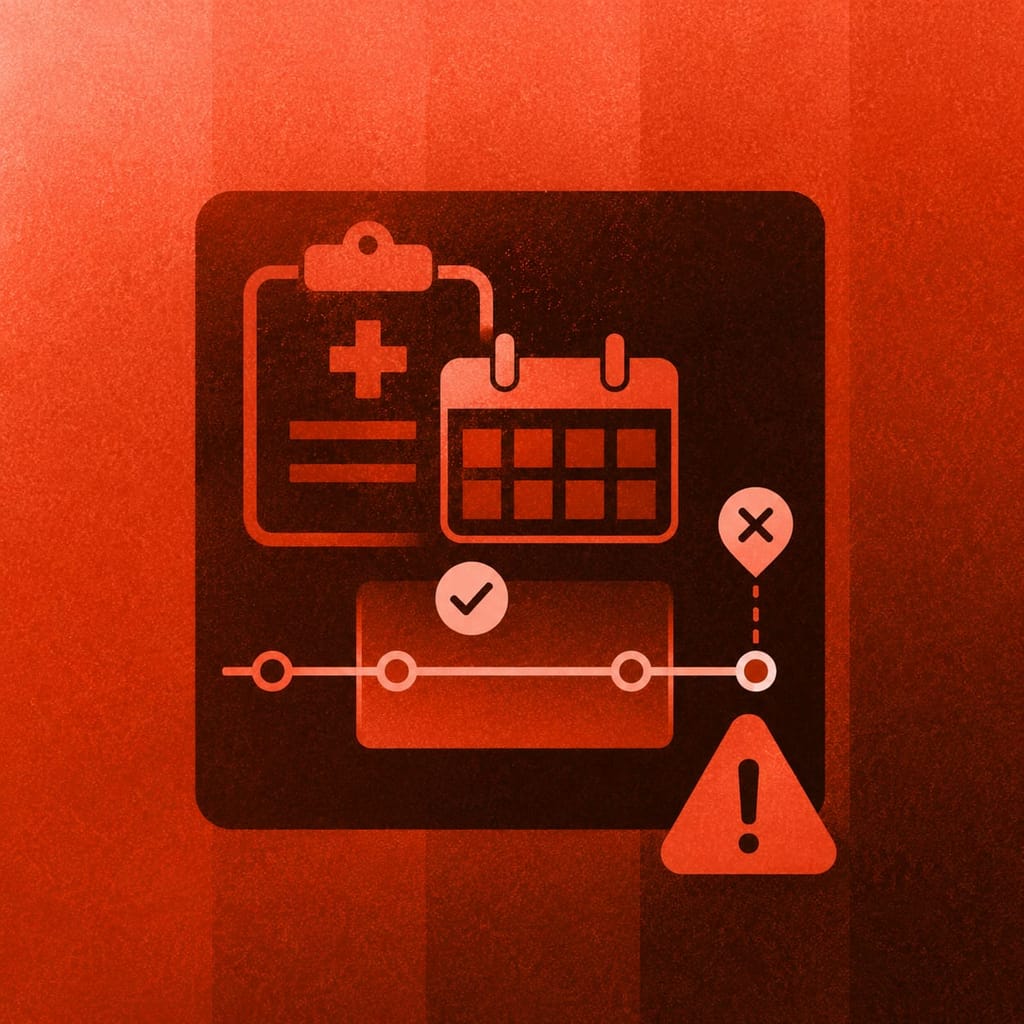 One month late, payment recouped: reproducing a CMS finding with five models