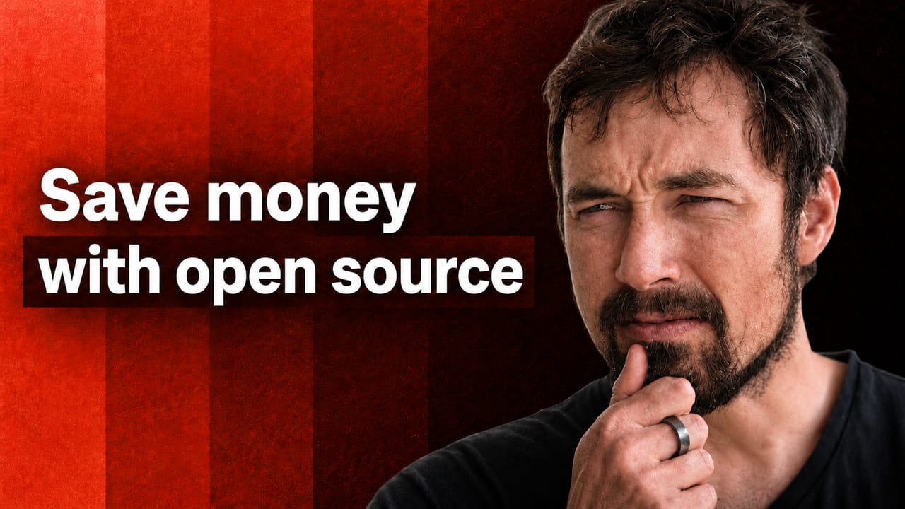 Why Are My Token Costs Going Up? How Open Source Inference Keeps Them Down