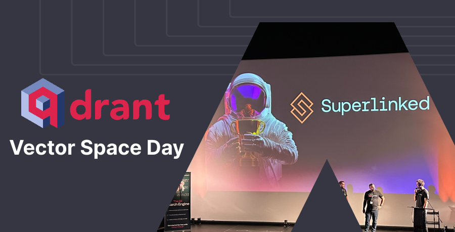 The Future of Vector-Native Search, Retrieval and Agents