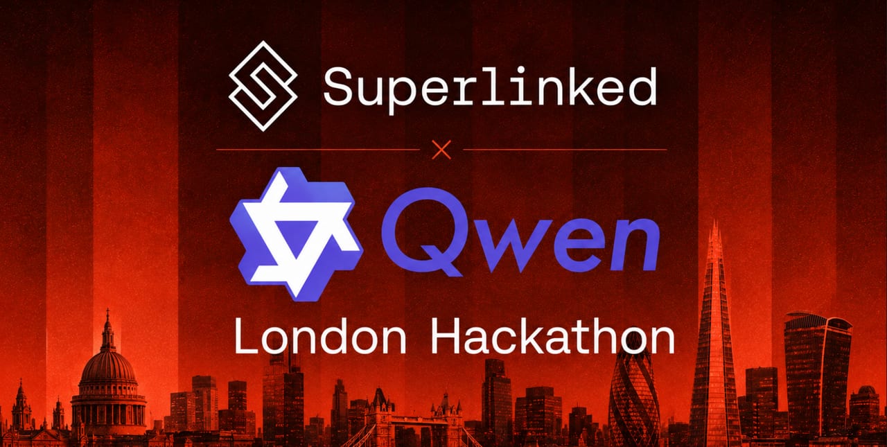 Nine teams put small Qwen models to work in one day